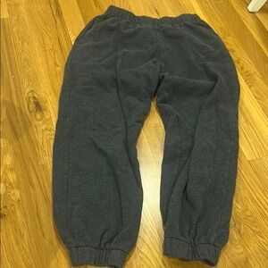 Charcoal Gray Brandy Melville Sweatpants